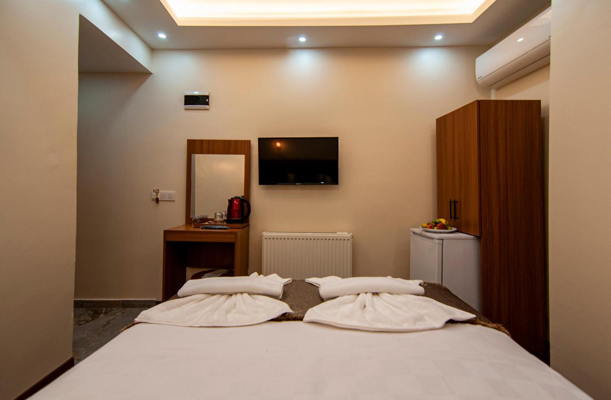 Historia Hotel Istanbul Exterior foto