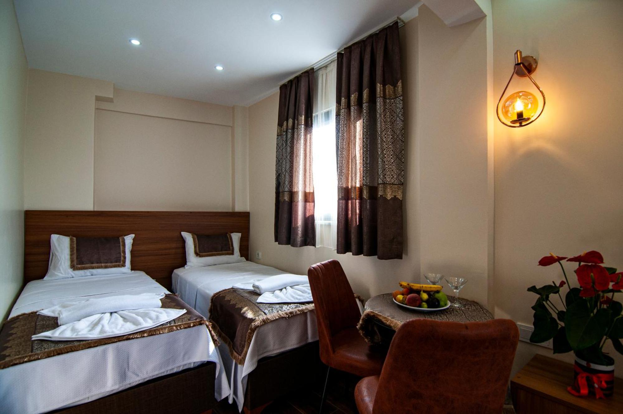 Historia Hotel Istanbul Exterior foto
