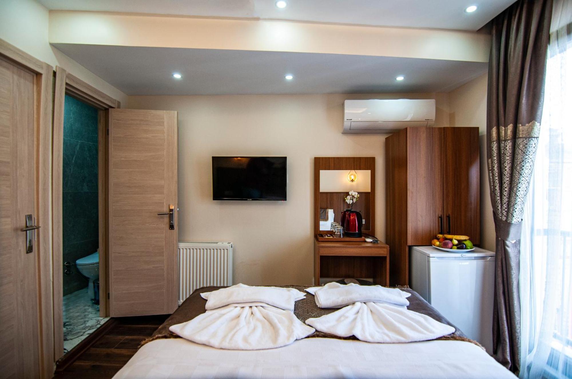 Historia Hotel Istanbul Exterior foto